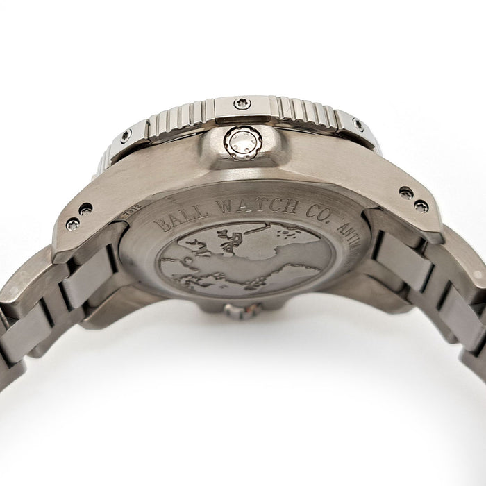 BALLWATCH
Engineer Hydrocarbon
Con scatola e garanzia