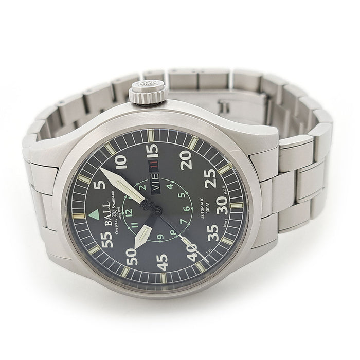 BALLWATCH 
エンジニア 
箱ギャラ付