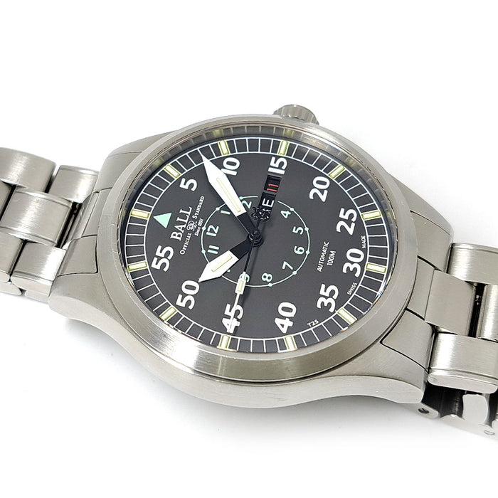 BALLWATCH 
エンジニア 
箱ギャラ付
