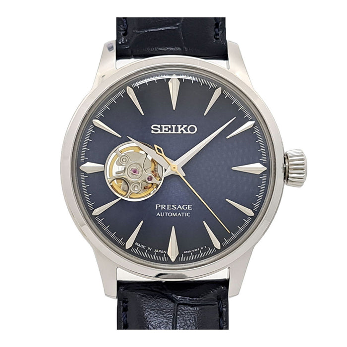 SEIKO
Presage
附盒裝說明書