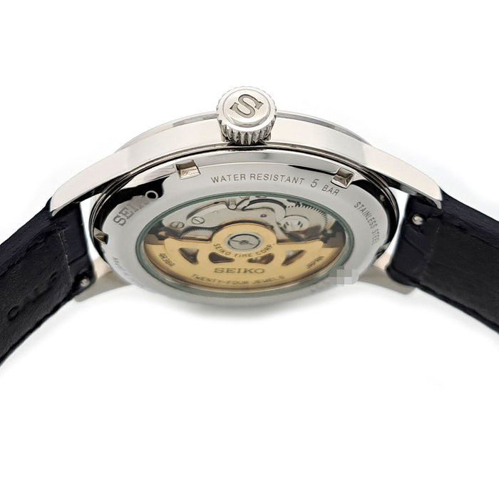 SEIKO
Presage
附盒裝說明書