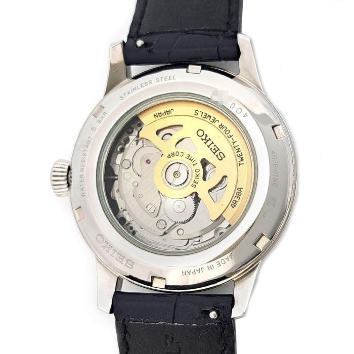 SEIKO
Presage
附盒裝說明書