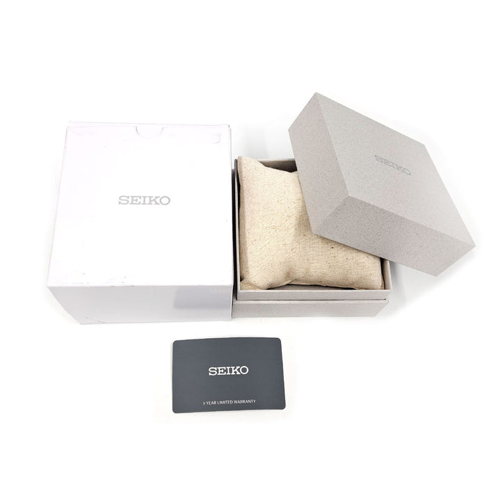 SEIKO
Presage
附盒裝說明書