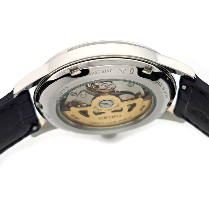 SEIKO
Presage
附盒裝說明書