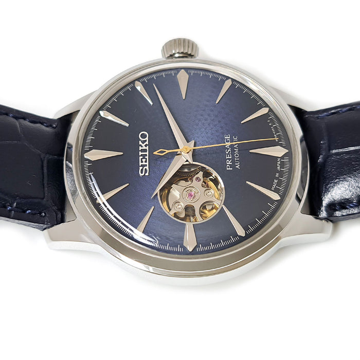 SEIKO
Presage
附盒裝說明書