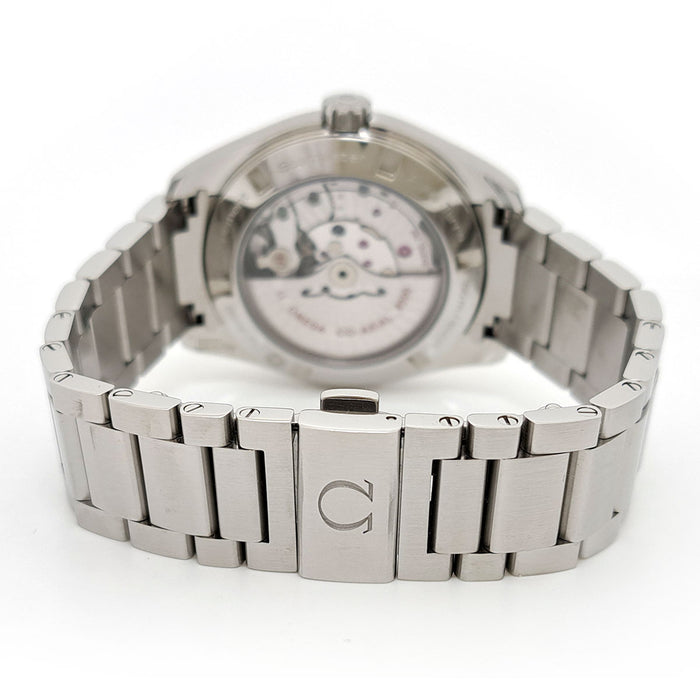 OMEGA 
Seamaster Aqua Terra