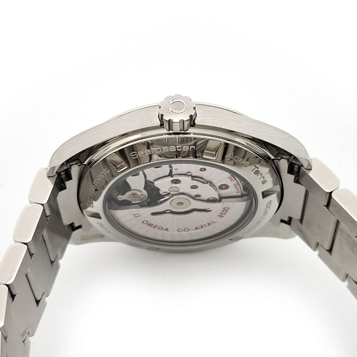 OMEGA 
Seamaster Aqua Terra