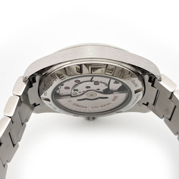 OMEGA 
Seamaster Aqua Terra