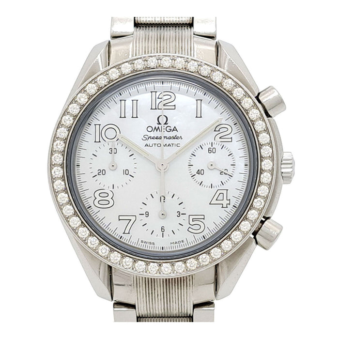 OMEGA 
Speedmaster Reduced chronographe