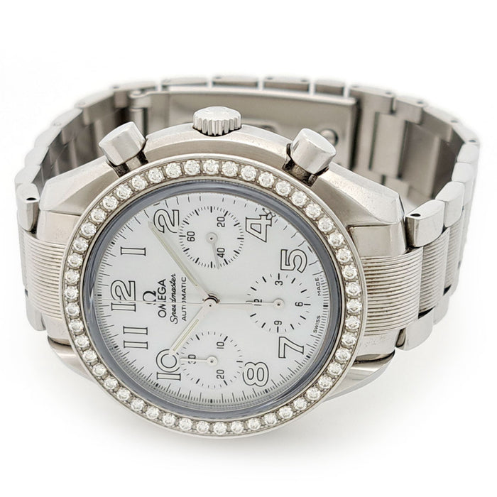 OMEGA 
Speedmaster Reduced chronographe