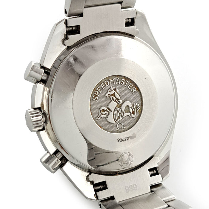 OMEGA 
Speedmaster Reduced chronographe