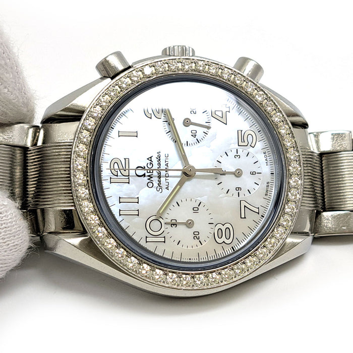 OMEGA 
Speedmaster Reduced chronographe