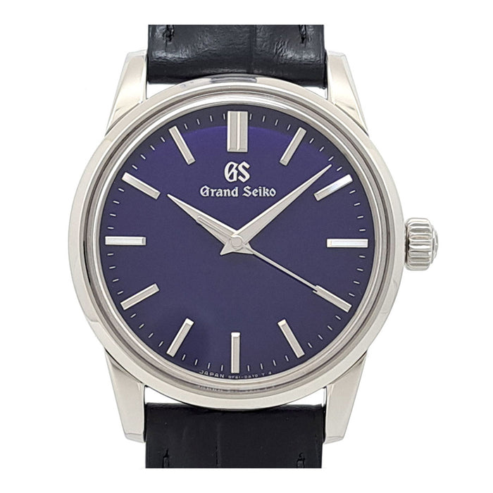 SEIKO  
Grand Seiko Elegance Collection  
With box and warranty card