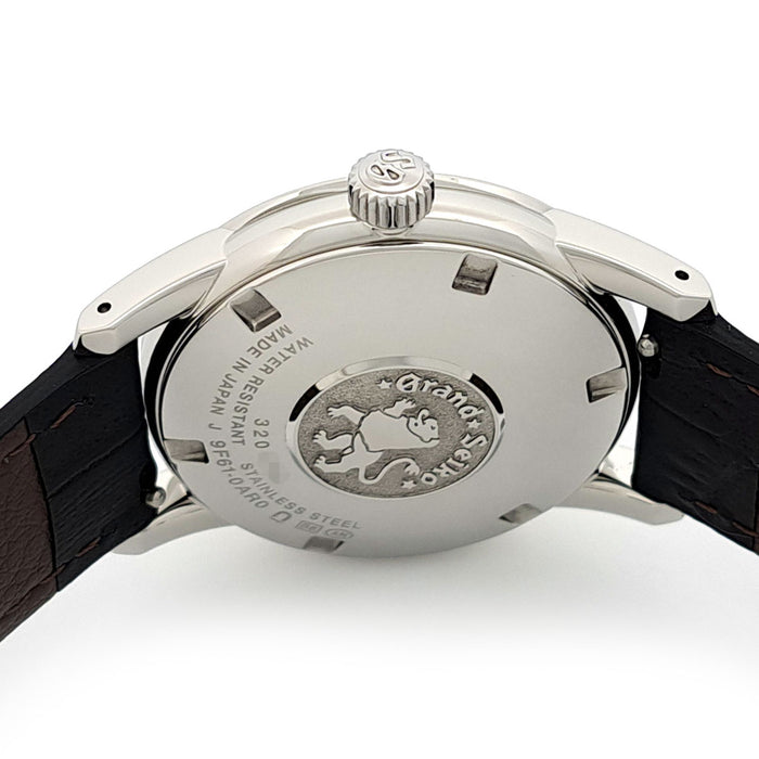 SEIKO  
Grand Seiko Elegance Collection  
With box and warranty card
