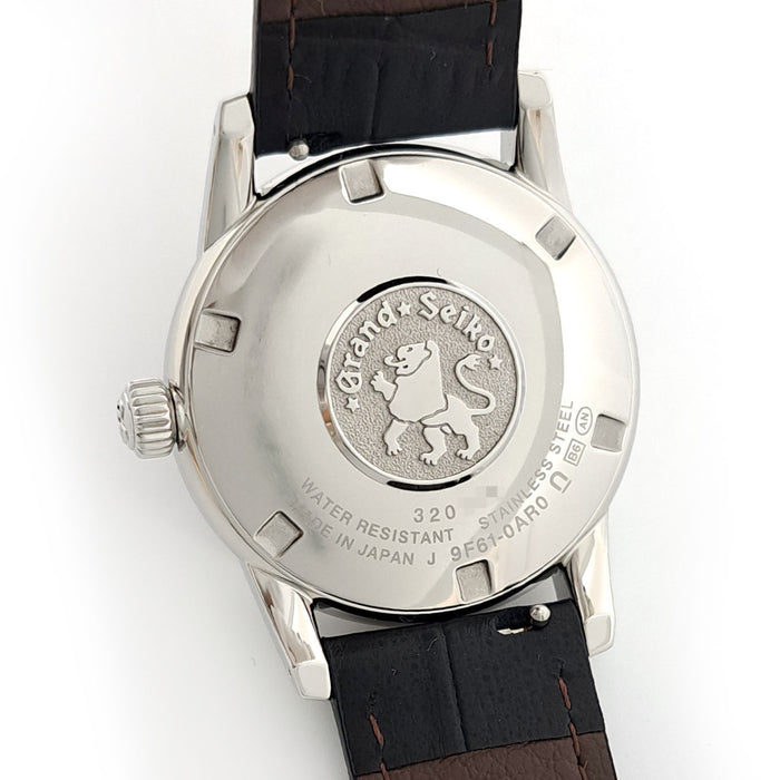 SEIKO  
Grand Seiko Elegance Collection  
With box and warranty card
