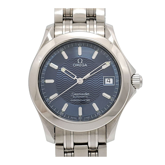 OMEGA 
シーマスター 120M NOS FULLSET 
箱ギャラ付