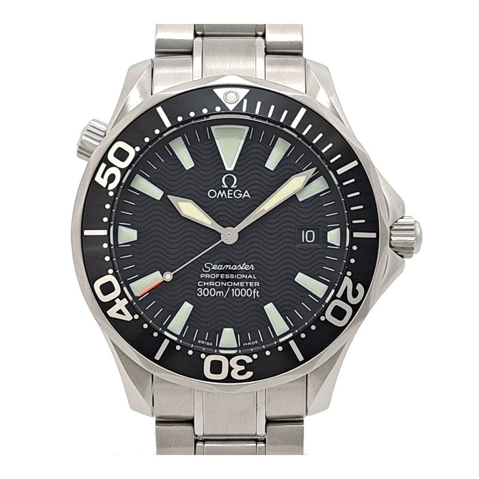 OMEGA 
シーマスター プロフェッショナル 300 Overhauled 
箱ギャラ付