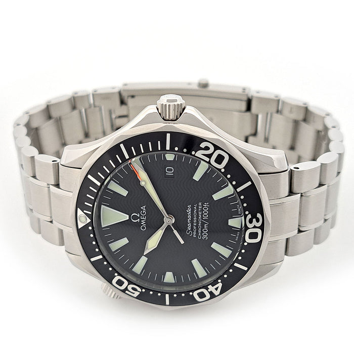 OMEGA 
シーマスター プロフェッショナル 300 Overhauled 
箱ギャラ付