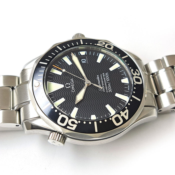 OMEGA 
シーマスター プロフェッショナル 300 Overhauled 
箱ギャラ付