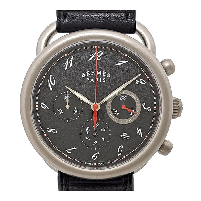 HERMES 
Arceau Cronografo