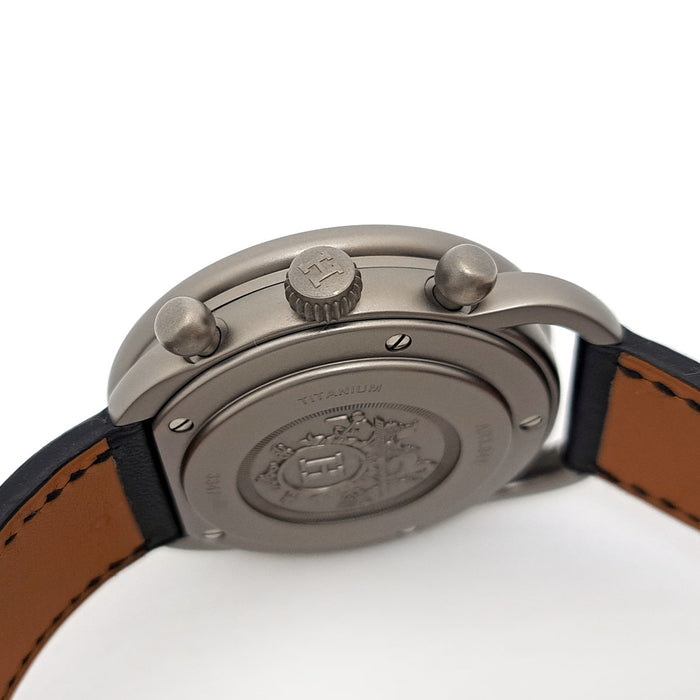 HERMES 
Arceau Cronografo