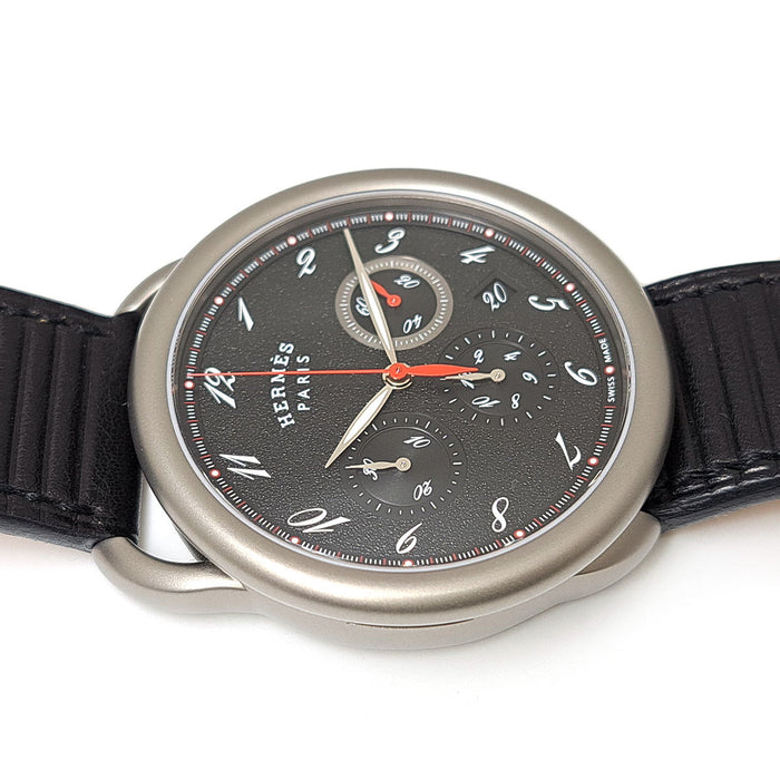 HERMES 
Arceau Cronografo