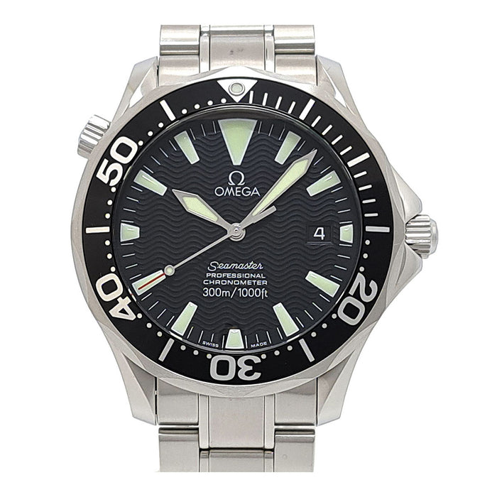 OMEGA 
シーマスター プロフェッショナル Overhauled 
箱ギャラ付