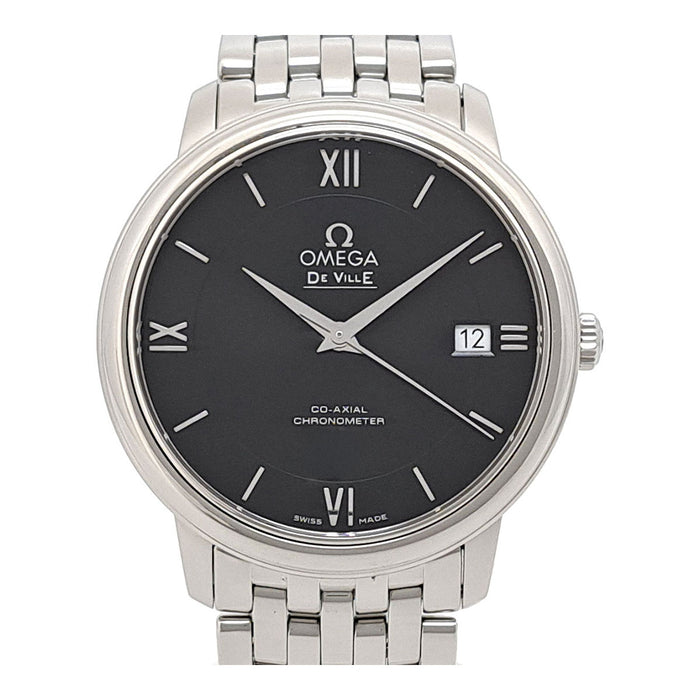 OMEGA 
デヴィル プレステージ コーアクシャル Overhauled 
箱ギャラ付