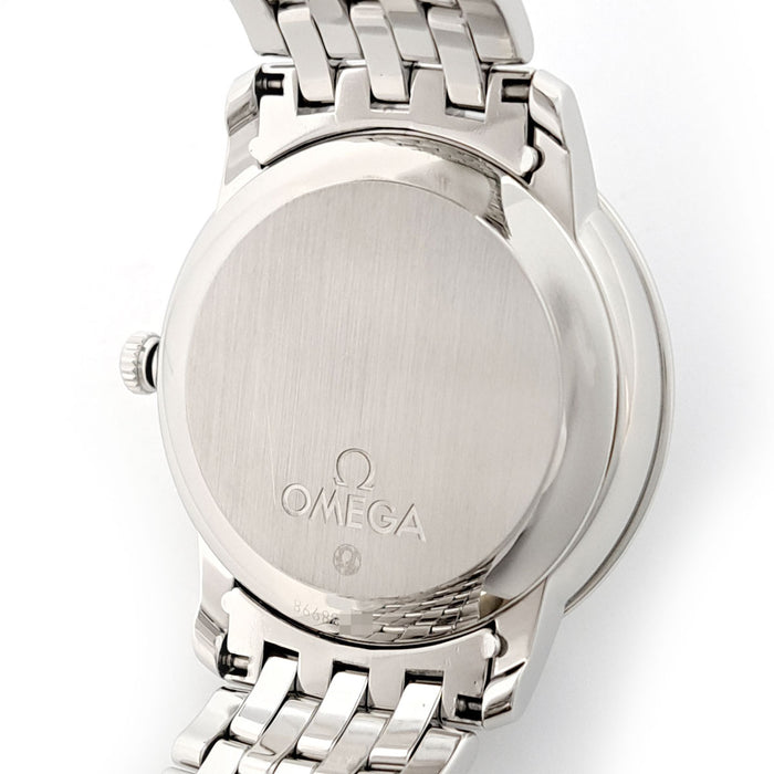 OMEGA 
デヴィル プレステージ コーアクシャル Overhauled 
箱ギャラ付