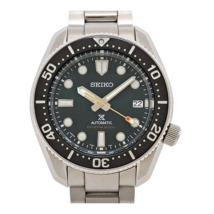 SEIKO  
Prospex Plongée Scuba  
Avec boîte et garantie