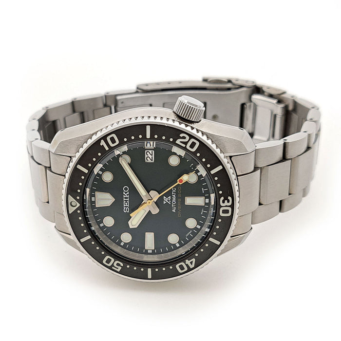 SEIKO  
Prospex Plongée Scuba  
Avec boîte et garantie