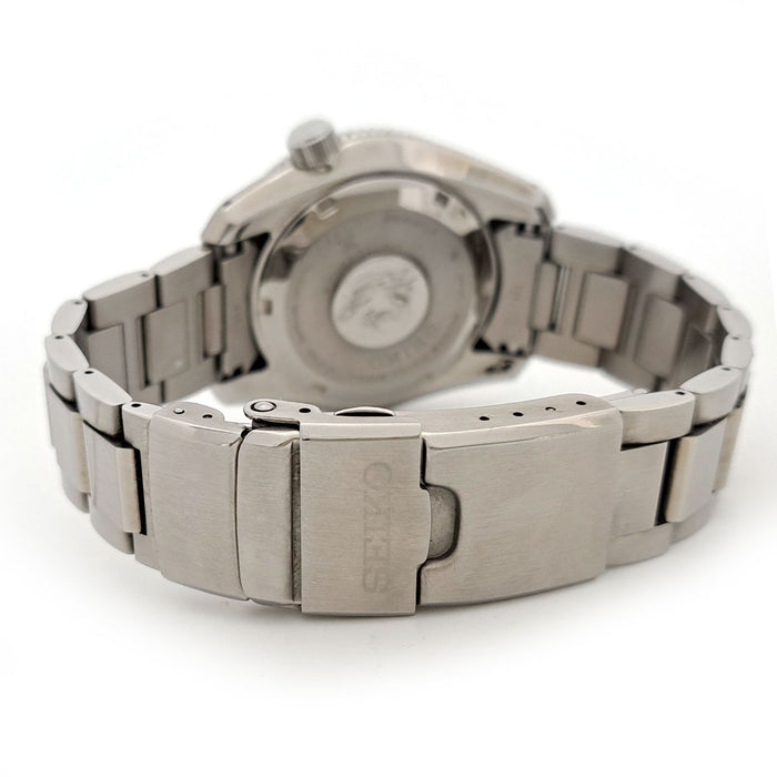 SEIKO  
Prospex Plongée Scuba  
Avec boîte et garantie