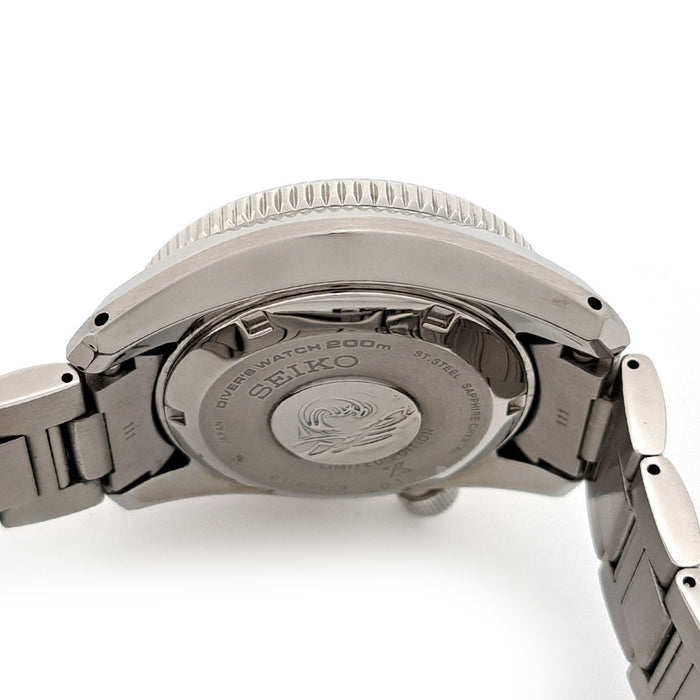 SEIKO  
Prospex Plongée Scuba  
Avec boîte et garantie