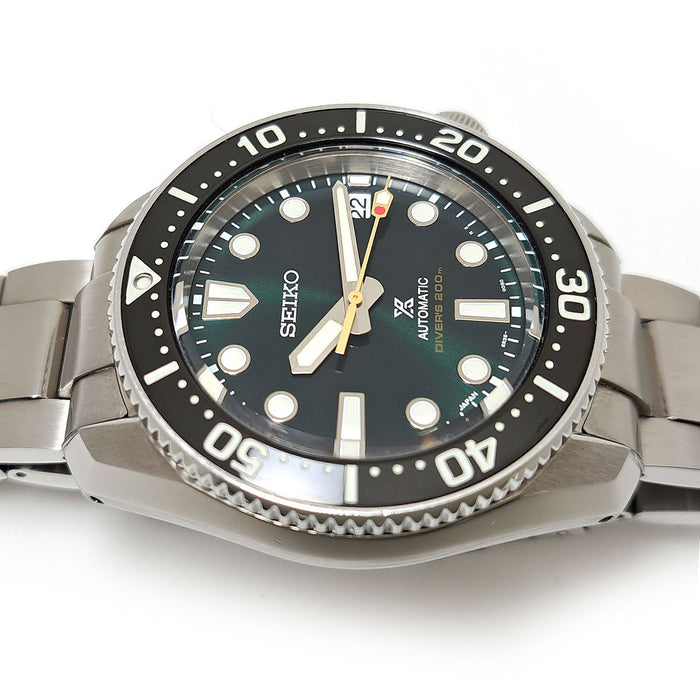 SEIKO  
Prospex Plongée Scuba  
Avec boîte et garantie