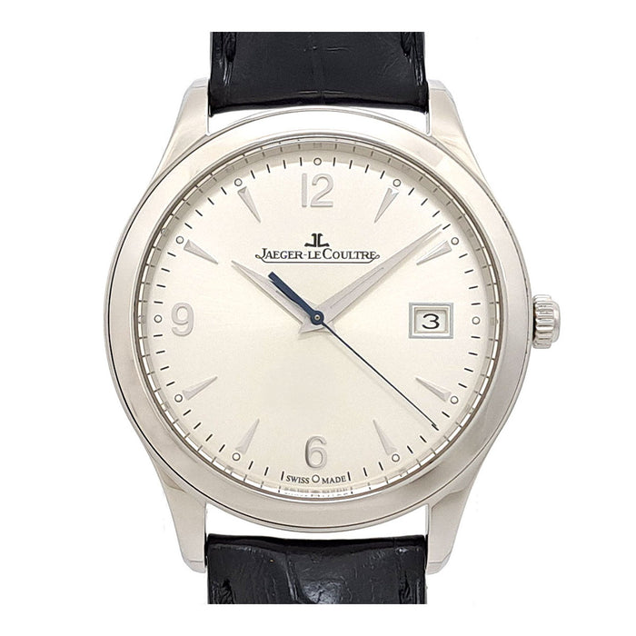 JAEGER-LECOULTRE 
マスター コントロール デイト 
箱ギャラ付