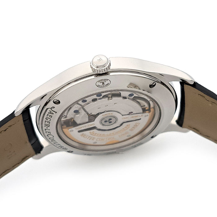 JAEGER-LECOULTRE 
マスター コントロール デイト 
箱ギャラ付