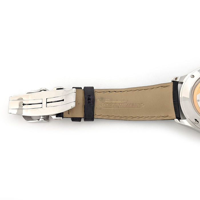 JAEGER-LECOULTRE  
Master Control Date  
Avec boîte et garantie