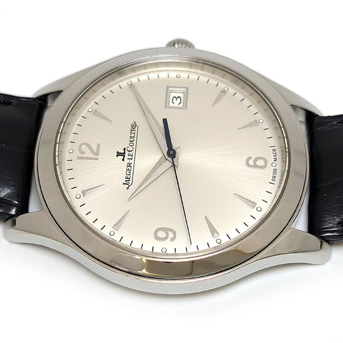 JAEGER-LECOULTRE 
マスター コントロール デイト 
箱ギャラ付