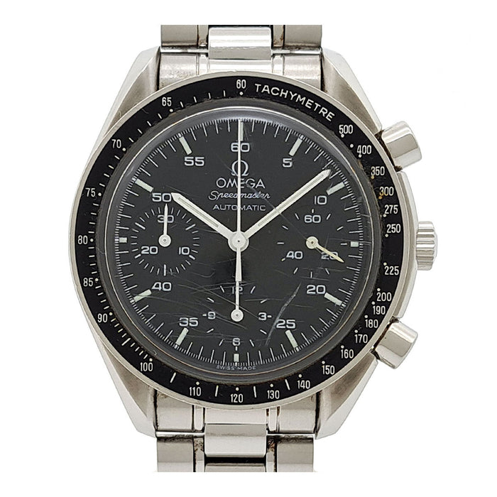OMEGA 
スピードマスター リデュースド 
箱ギャラ付