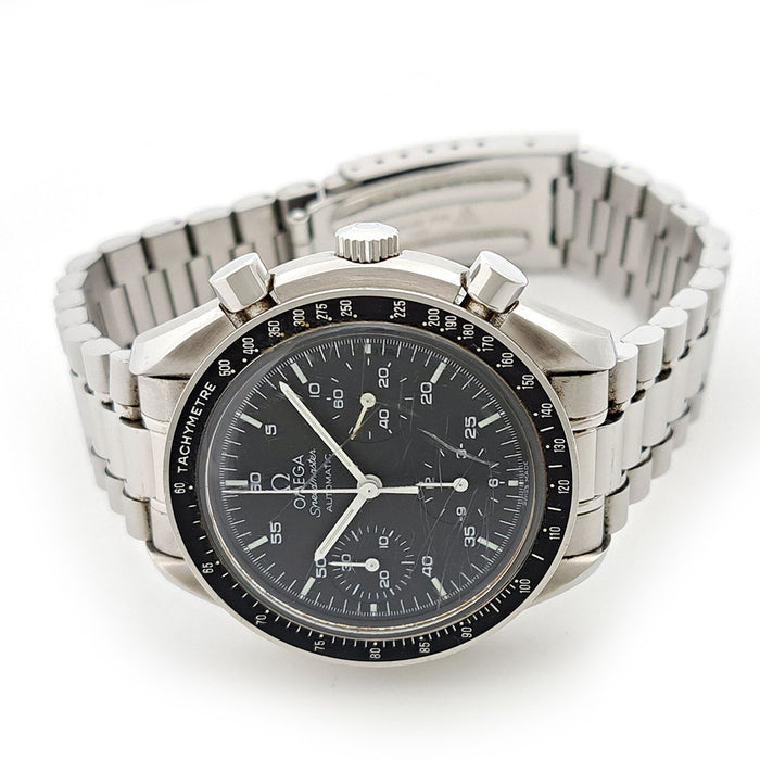 OMEGA 
スピードマスター リデュースド 
箱ギャラ付