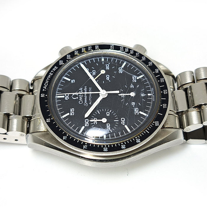 OMEGA 
スピードマスター リデュースド 
箱ギャラ付