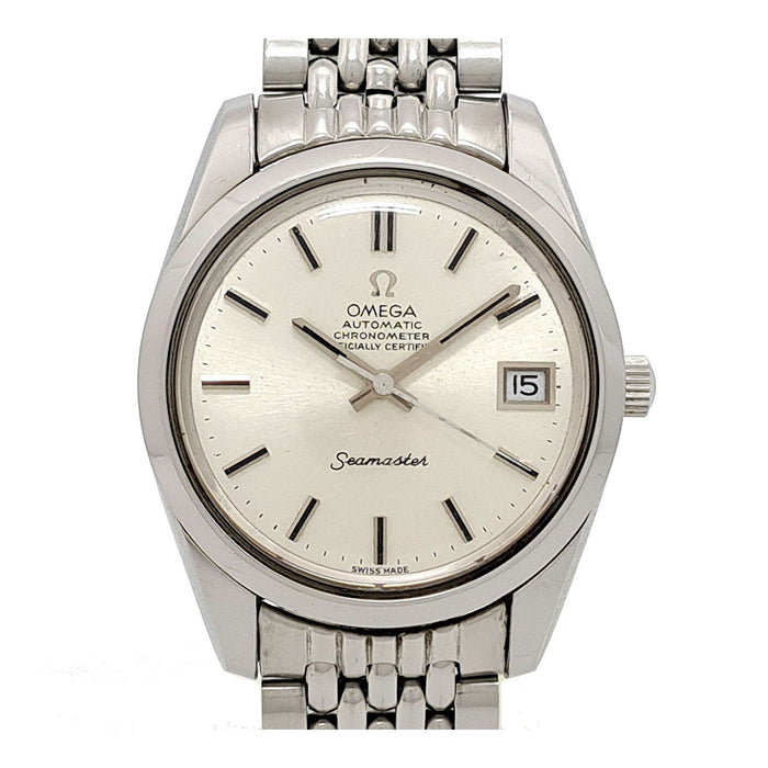 OMEGA 
シーマスター クロノメーター cal.1011