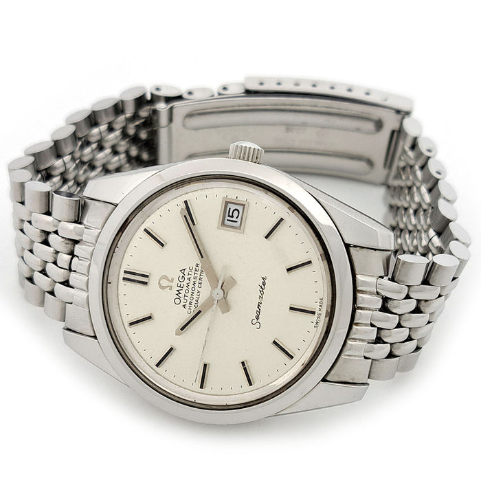 OMEGA 
シーマスター クロノメーター cal.1011