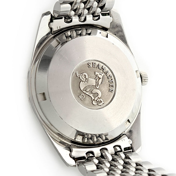 OMEGA 
シーマスター クロノメーター cal.1011