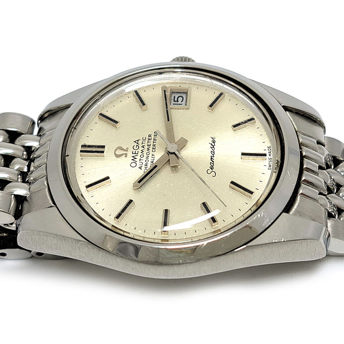 OMEGA 
シーマスター クロノメーター cal.1011