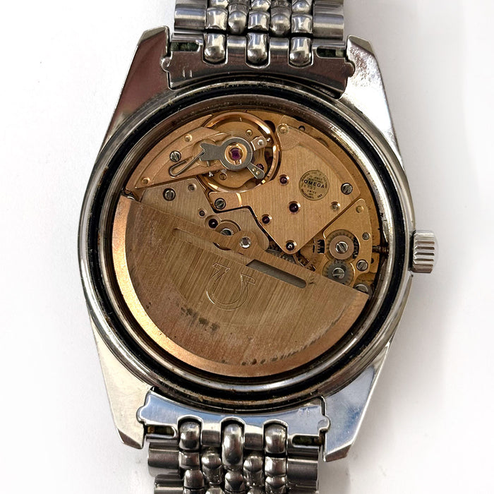 OMEGA 
シーマスター クロノメーター cal.1011