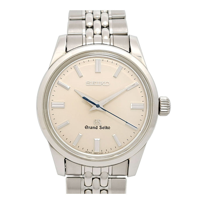 SEIKO Mechanical with Box