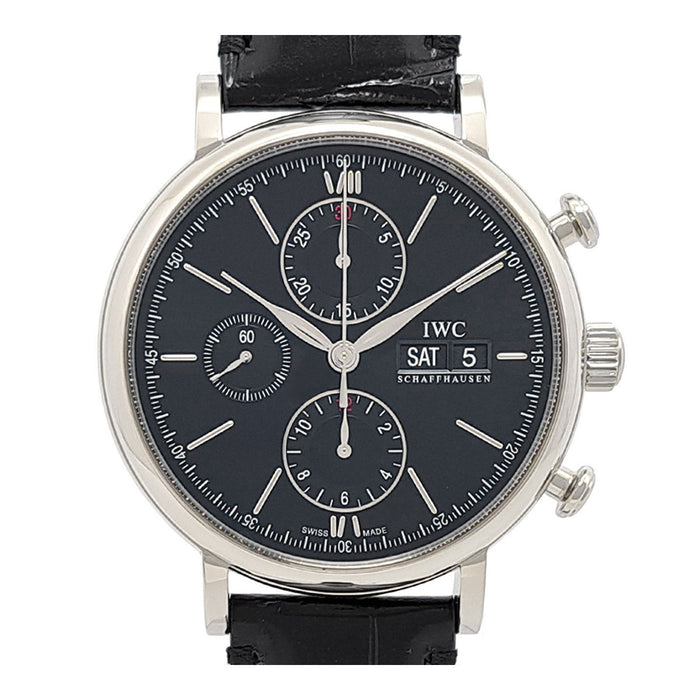 IWC Portofino Chronograph with Box