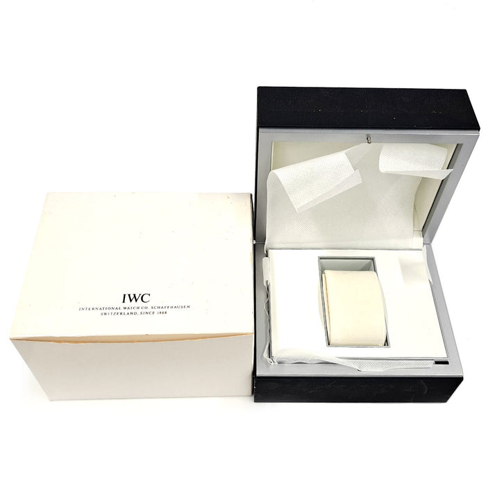 IWC Portofino Chronograph with Box