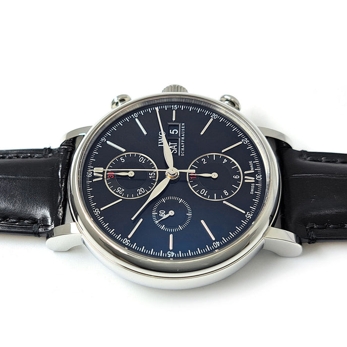 IWC Portofino Chronograph with Box